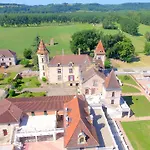 Chateau De Lastours Espalais