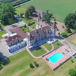 Chateau De Lastours
