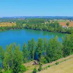 فندق مبيت وإفطار Chateau De Lastours Espalais