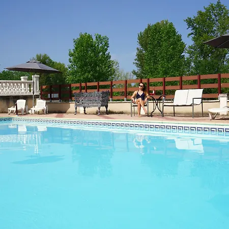 فندق مبيت وإفطار Chateau De Lastours Espalais