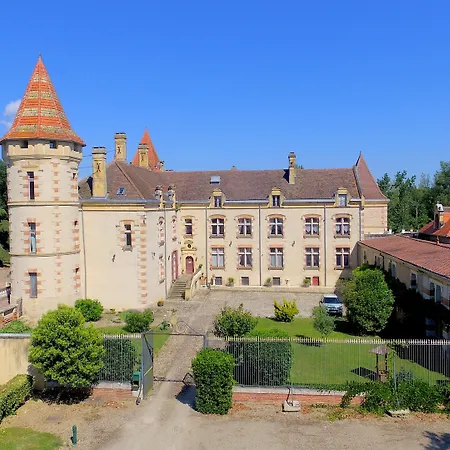 Bed & Breakfast Chateau De Lastours