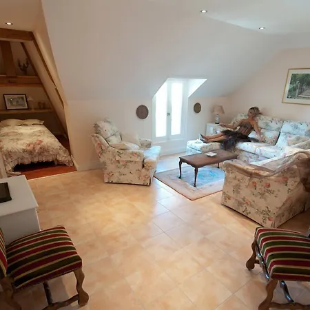 Chateau De Lastours
