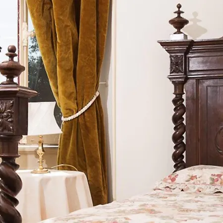 Bed & Breakfast Chateau De Lastours Espalais