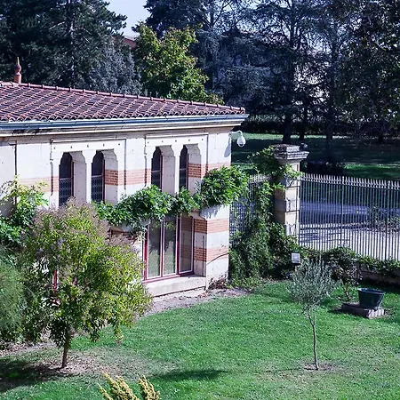 Chateau De Lastours