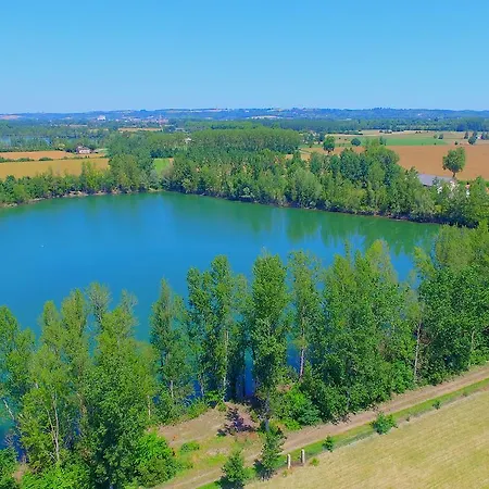 Bed & Breakfast Chateau De Lastours Espalais